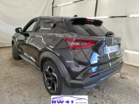 Juke Hybrid 145 Business+ 2023 occasion 41250 Neuvy