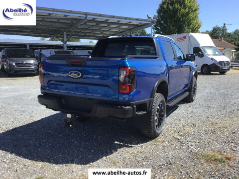 Ranger BVA10 2.0 ECOBLUE 205 WILDTRAK X 4PL 2026 occasion 32230 Marciac