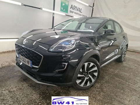 Annonce voiture Ford Puma 13990 €