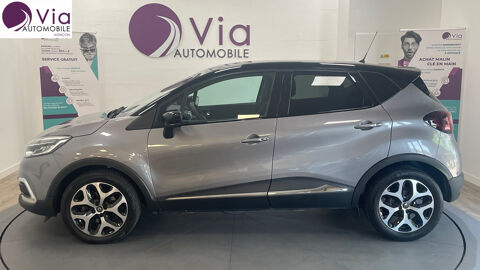 Captur 1.3 TCe 150 EDC S-Edition - BOITE AUTOMATIQUE - CAMERA DE RE 2019 occasion 61000 ALENCON