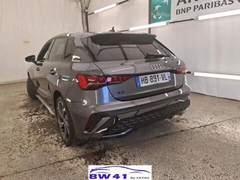 A3 35 TFSI 150 MHEV S Tronic S Line 2025 occasion 41250 Neuvy