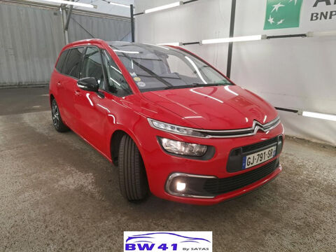 Grand C4 Picasso BlueHDi 130 S&S EAT8 Shine 2022 occasion 41250 Neuvy