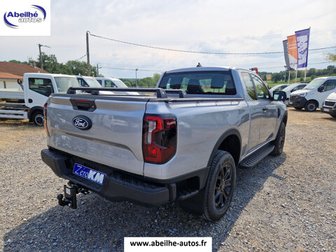 Ranger e-4WD V6 3.0 ECOBLUE 240 BVA10 XLT 4PL 2026 occasion 32230 Marciac