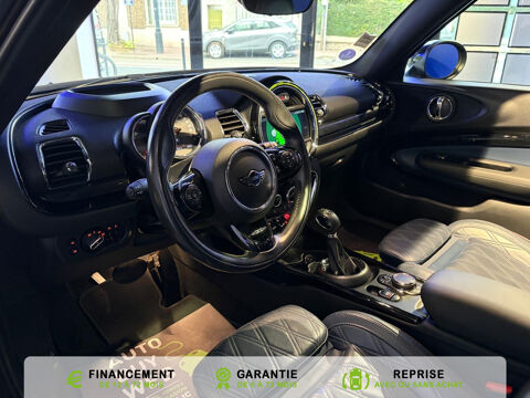 Clubman Cooper 136 ch BVA7 Edition Kensington 2018 occasion 94100 Saint Maur des Foss&eacute;s