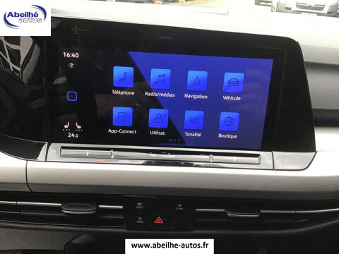 Golf VIII DSG7 2.0 TDI 150 LIFE GPS 2020 occasion 32230 Marciac