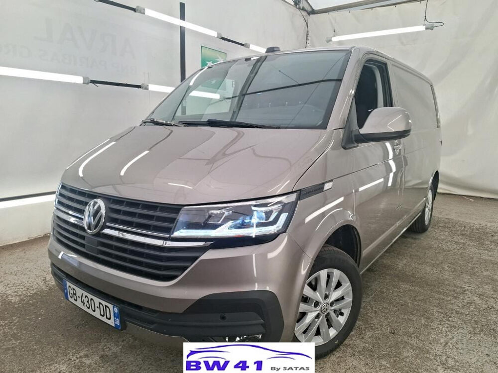 Transporter 2.0 TDi 150 DSG7 L1H1 Business Line Plus 2021 occasion 41250 Neuvy