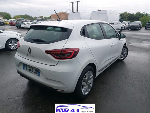 Clio V Zen TCe 100 2019 occasion 41250 Neuvy
