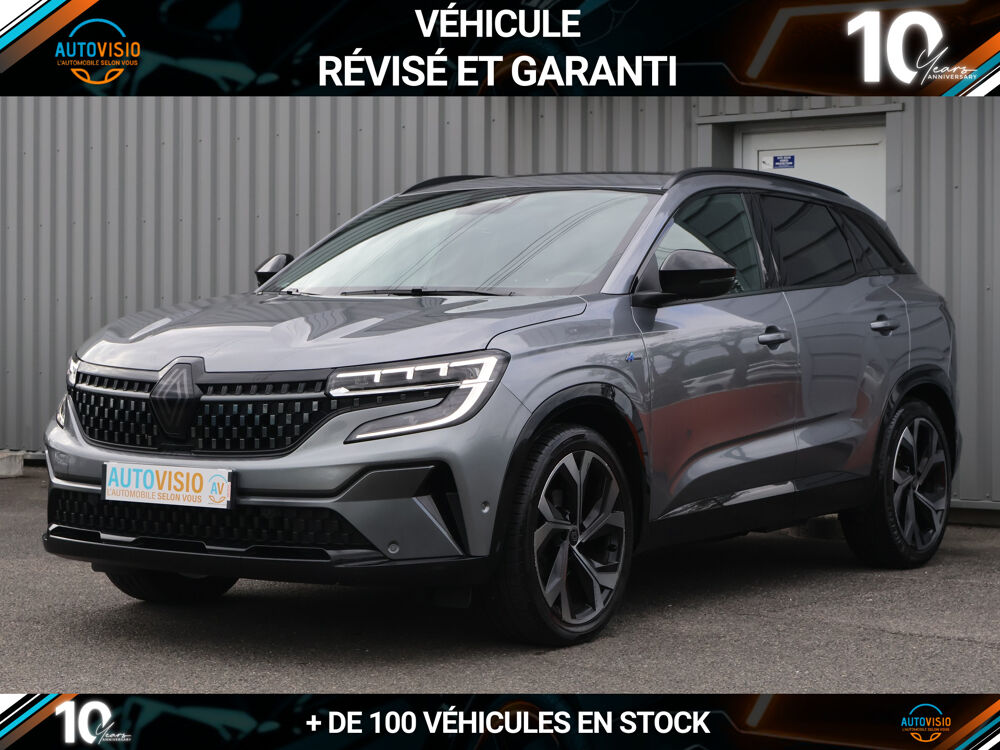 Austral MILD HYBRID 160 AUTO TECHNO ESPRIT ALPINE 2024 occasion 77680 Roissy-en-Brie