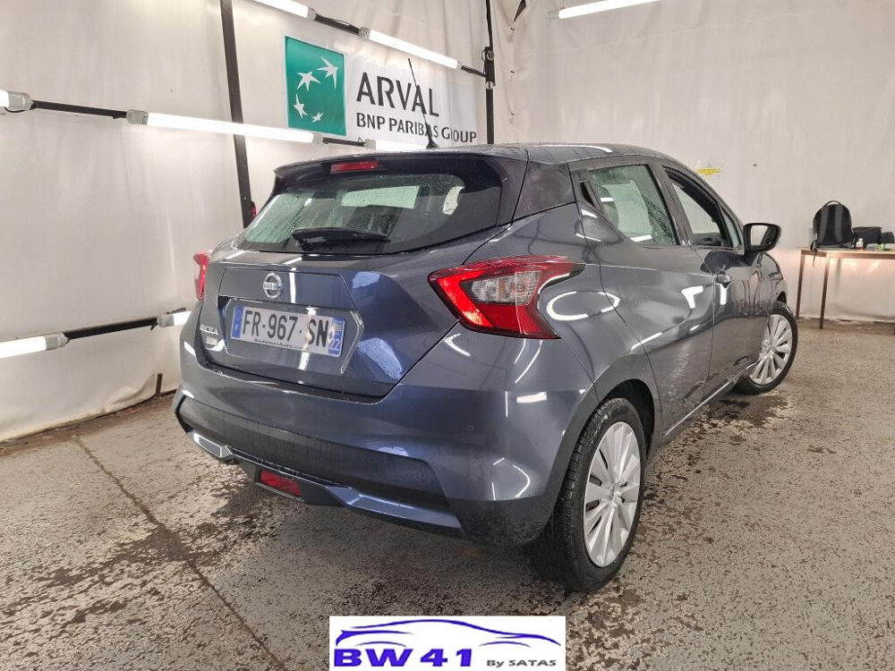 Micra IG-T 100 Business Edition 2020 occasion 41250 Neuvy