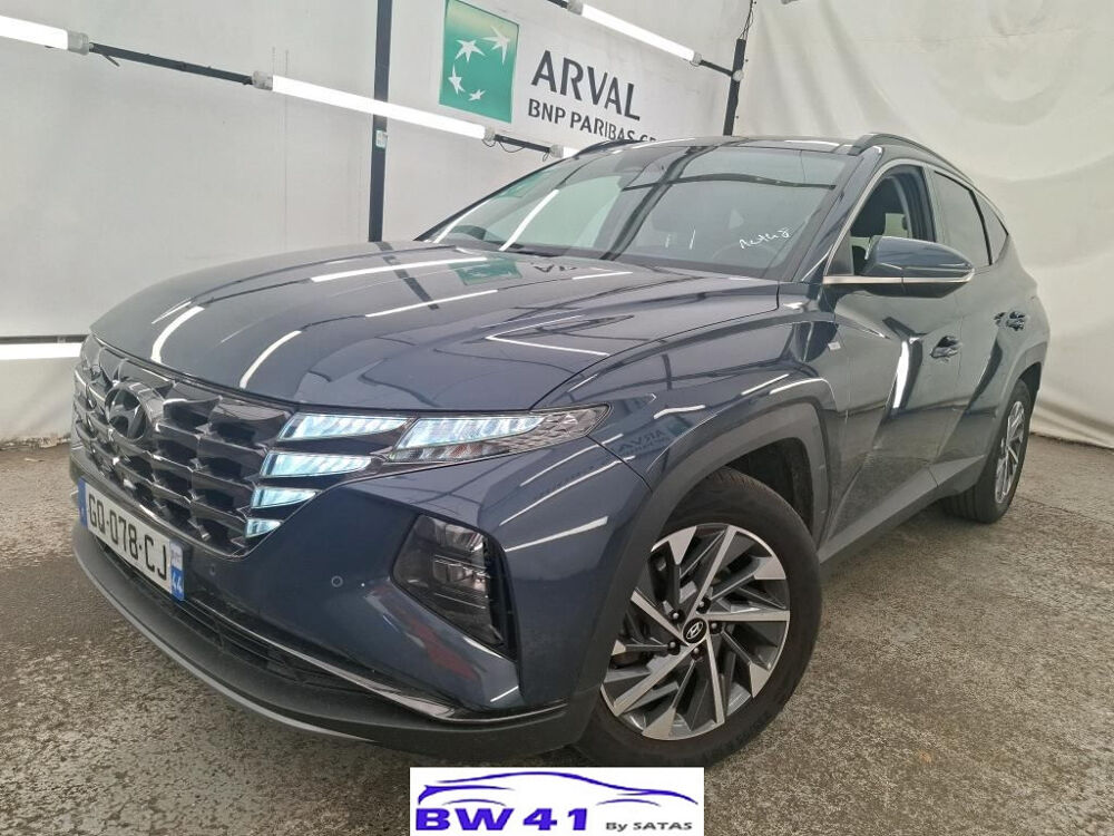 Tucson 1.6 CRDI 136 DCT-7 HYBRID 48V CREATIVE 2023 occasion 41250 Neuvy