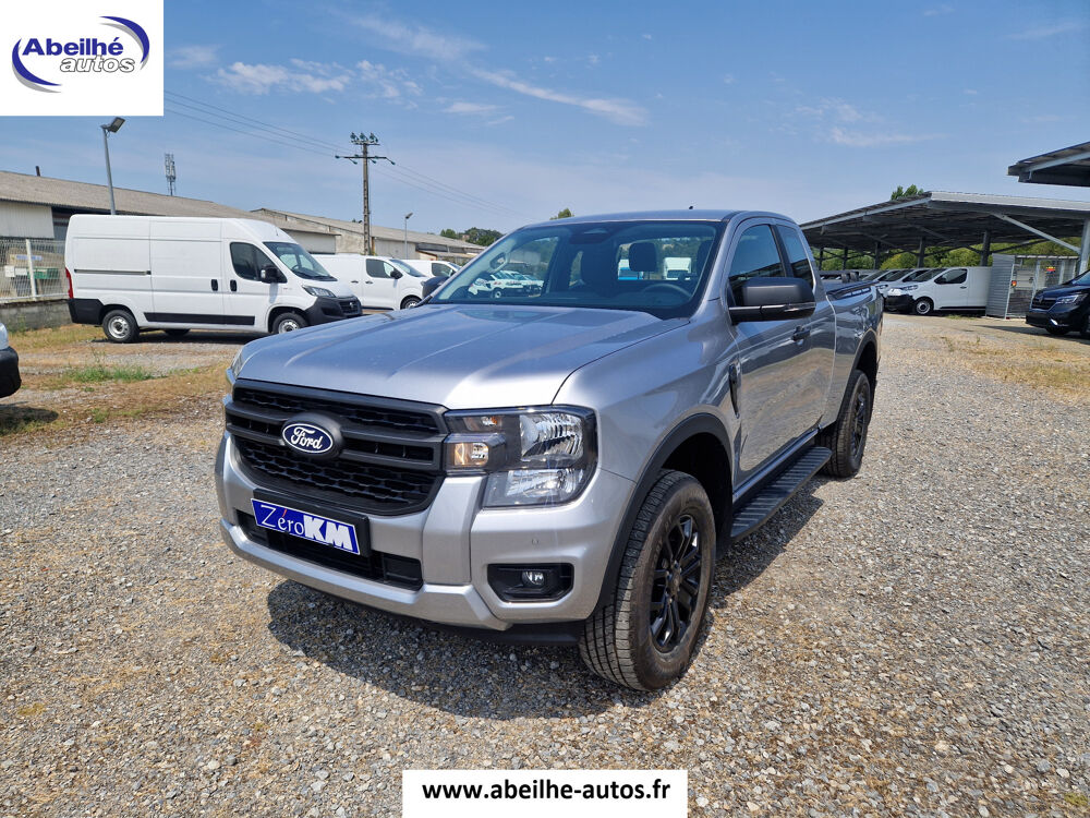 Ranger e-4WD V6 3.0 ECOBLUE 240 BVA10 XLT 4PL 2026 occasion 32230 Marciac