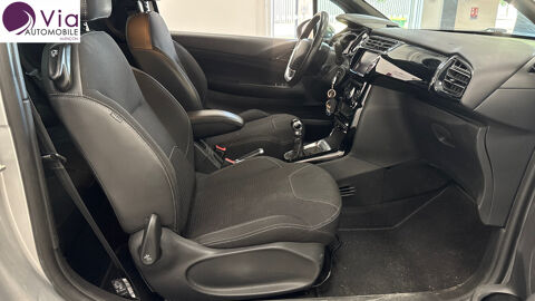 DS3 BlueHDi 100 S&S BVM5 Connected Chic 2018 occasion 61000 ALENCON