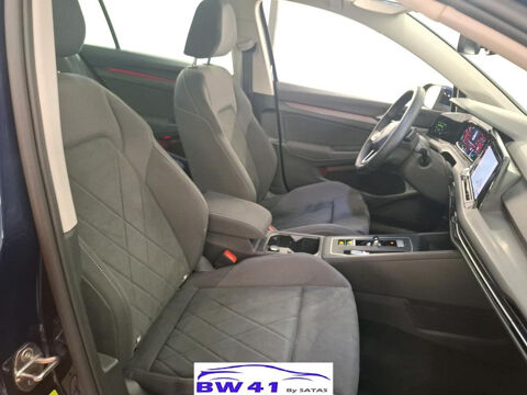 Golf 1.4 eHybrid OPF 204 DSG6 Style 2022 occasion 41250 Neuvy