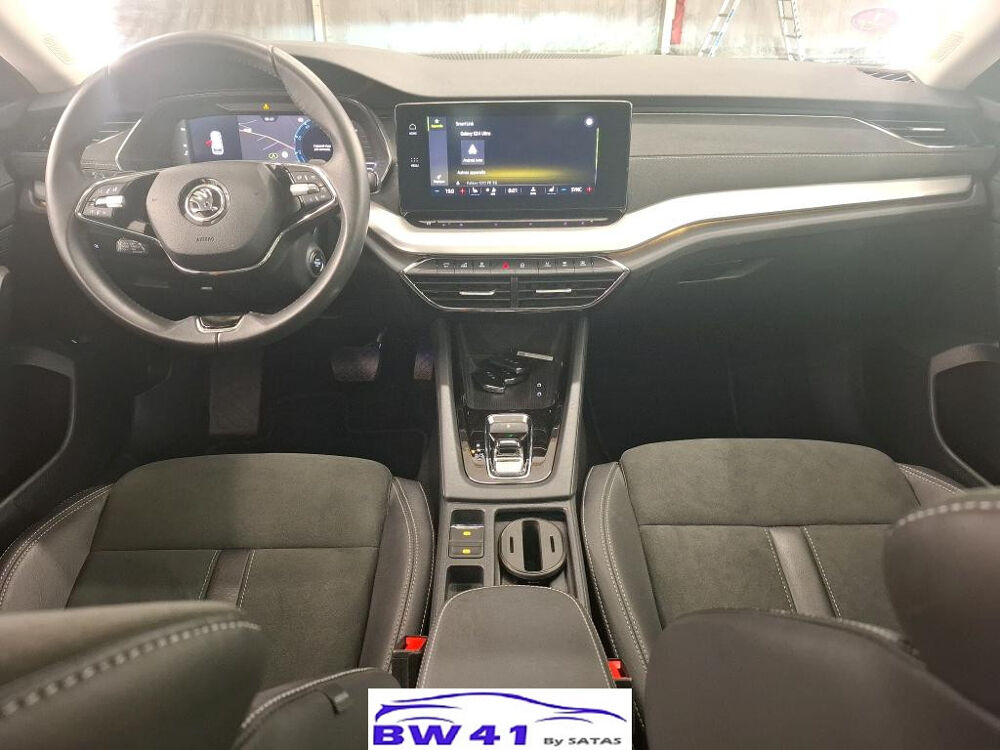Octavia 1.5 TSI mHEV e-TEC 150 DSG7 Style 2024 occasion 41250 Neuvy