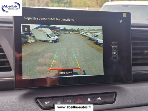 Master L2H2 3T5 2.0 BLUE DCI 150 ADVANCE CAMERA 3PL 2026 occasion 32230 Marciac