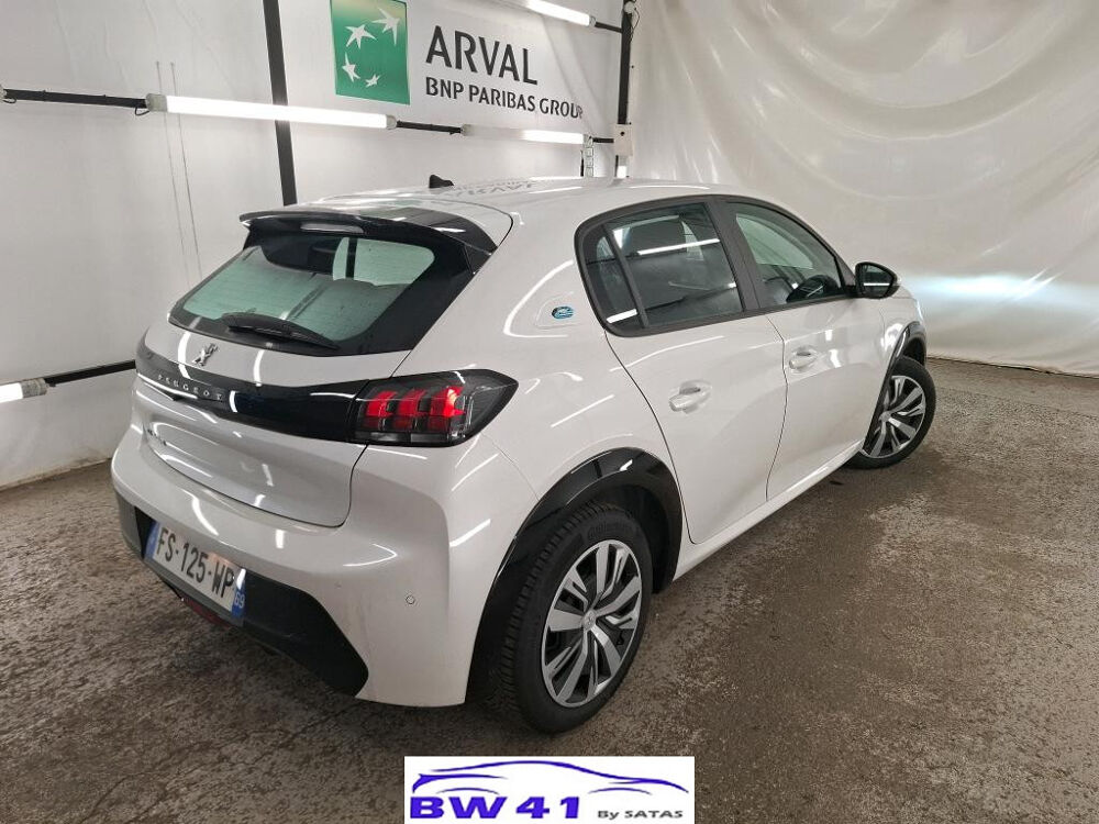 208 Electrique Active Business 2020 occasion 41250 Neuvy