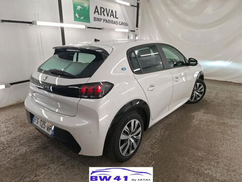 208 Electrique Active Business 2020 occasion 41250 Neuvy