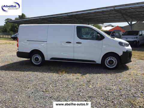 Scudo XL EAT8 2.0 BLUEHDI 180 PACK CONNECTIVITE+CAMERA 3PL 2024 occasion 32230 Marciac