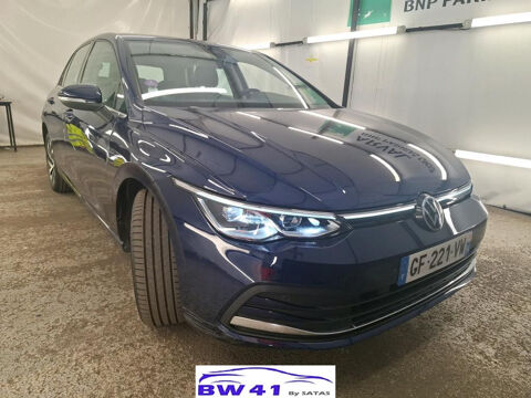 Golf 1.4 eHybrid OPF 204 DSG6 Style 2022 occasion 41250 Neuvy