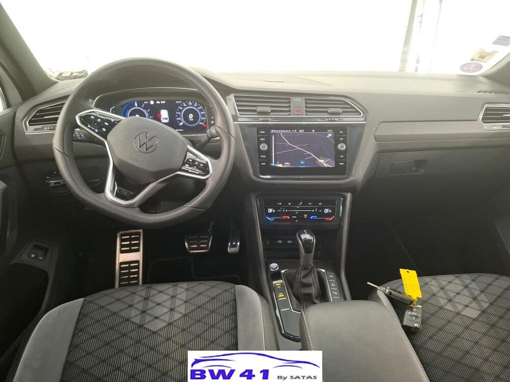 Tiguan 1.4 eHybrid 245 DSG6 R-Line 2022 occasion 41250 Neuvy