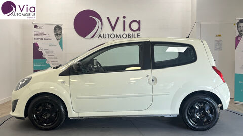 Twingo II 1.2 16v 75 Rip Curl - BOITE AUTOMATIQUE BVR5 - GARANTIE 12 M 2011 occasion 61000 ALENCON