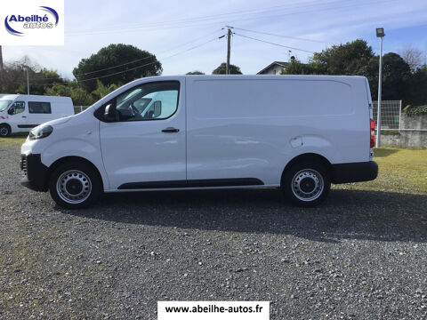 Scudo XL EAT8 2.0 BLUEHDI 145 PACK CONNECTIVITE+CAMERA 3PL 2024 occasion 32230 Marciac