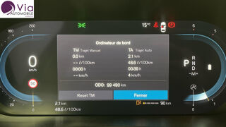 XC60 B4 197 ch Geartronic 8 Ultimate Style Chrome 2022 occasion 61000 ALENCON