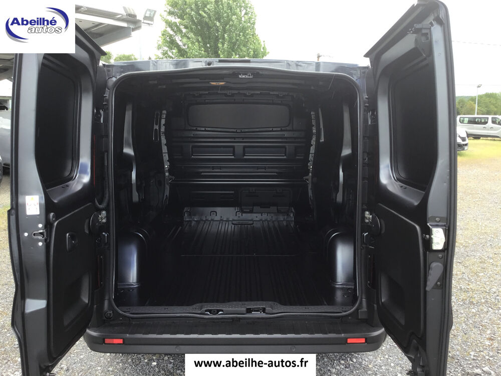 Trafic L1H1 BVA 3T 2.0 BLUE DCI 150 AUTO ADVANCE+CAMERA 2025 occasion 32230 Marciac
