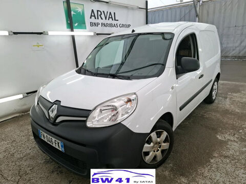 Annonce voiture Renault Kangoo Express 8990 €
