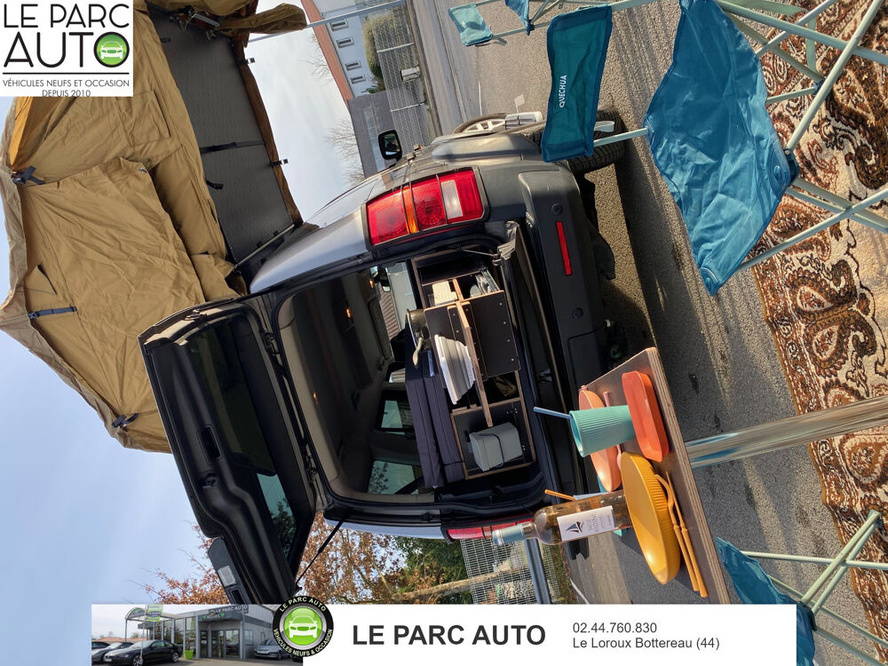 Discovery Mark II TDV6 S A 2007 occasion 44430 Le Loroux-Bottereau