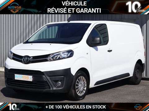 Toyota Proace MEDIUM 2.0L 120 D-4D BVM6 ACTIVE 2021 occasion Roissy-en-Brie 77680