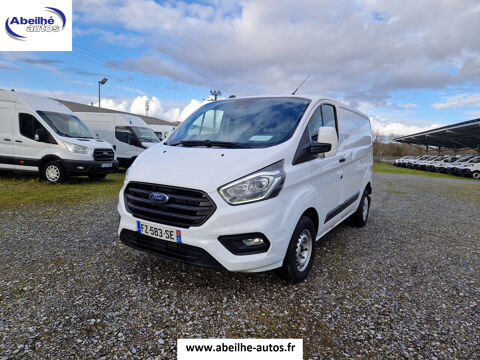 Transit Custom L1H1 280 2.0 ECOBLUE 105 TREND BUSINESS CAMERA 3PL 2021 occasion 32230 Marciac