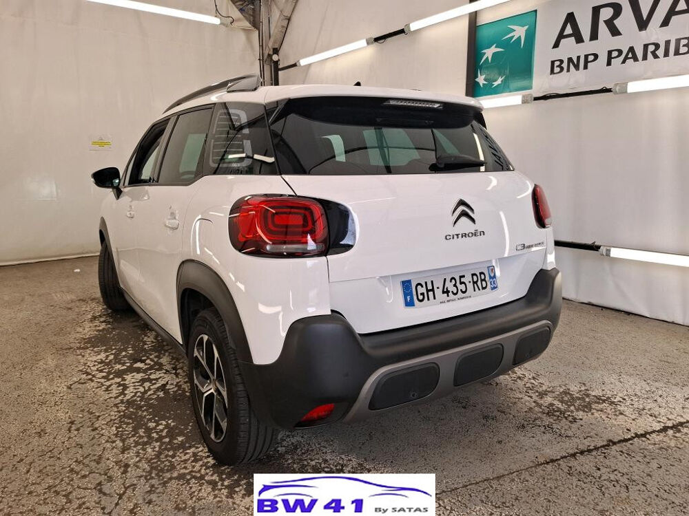 C3 Aircross BlueHDi 120 S&S EAT6 Shine 2022 occasion 41250 Neuvy