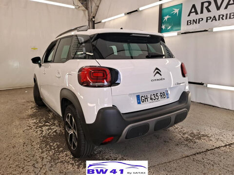 C3 Aircross BlueHDi 120 S&S EAT6 Shine 2022 occasion 41250 Neuvy