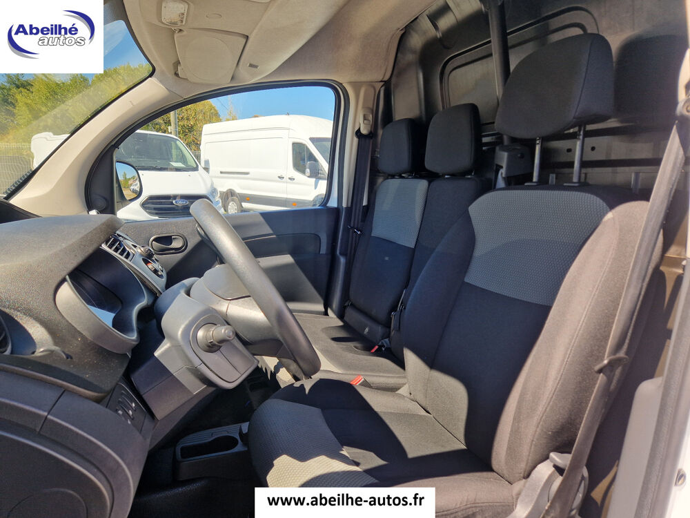 Kangoo Express 1.5 BLUE DCI 80 EXTRA R-LINK 3PL 2021 occasion 32230 Marciac