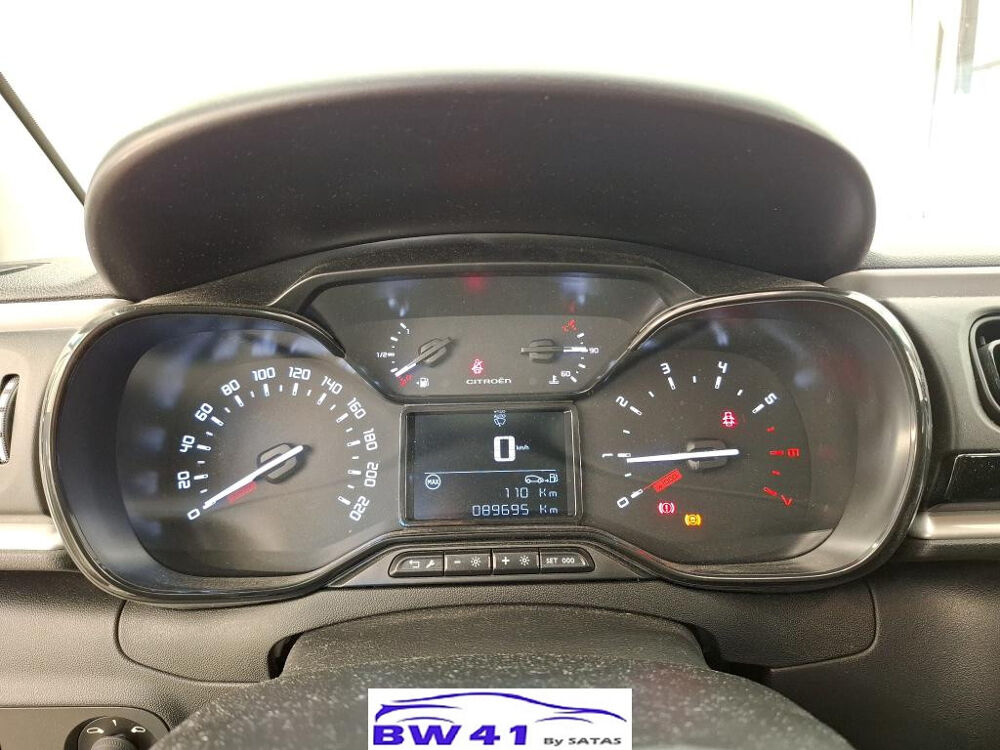 C3 PureTech 83 S&S BVM Feel Business 2021 occasion 41250 Neuvy