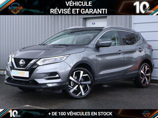 Qashqai 1.7 dCi 150 Tekna 2020 occasion 77680 Roissy-en-Brie