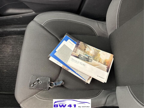 Clio IV Air Medianav dCi 75 - 18 2018 occasion 41250 Neuvy