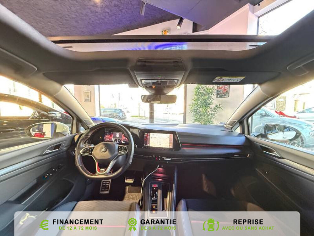 Golf 2.0 TSI 300 DSG7 GTI Clubsport 2021 occasion 94100 Saint Maur des Foss&eacute;s