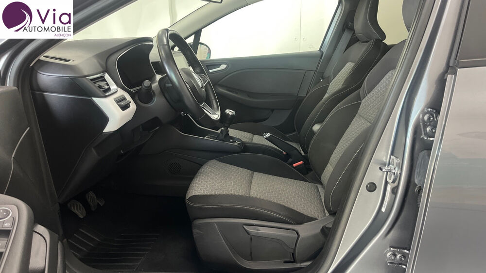 Clio V Blue dCi 100 Evolution 2023 occasion 61000 ALENCON