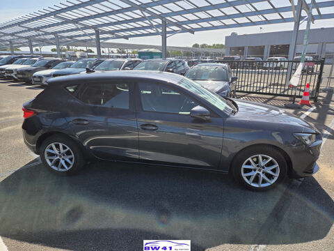 Leon 2.0 TDI 115 S&S Reference 2021 occasion 41250 Neuvy