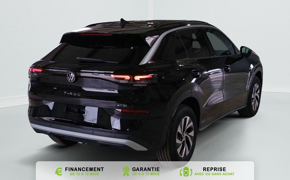 T-ROC 1.5 eTSI Hybrid 150 ch DSG7 Style 2026 occasion 94100 Saint Maur des Foss&eacute;s