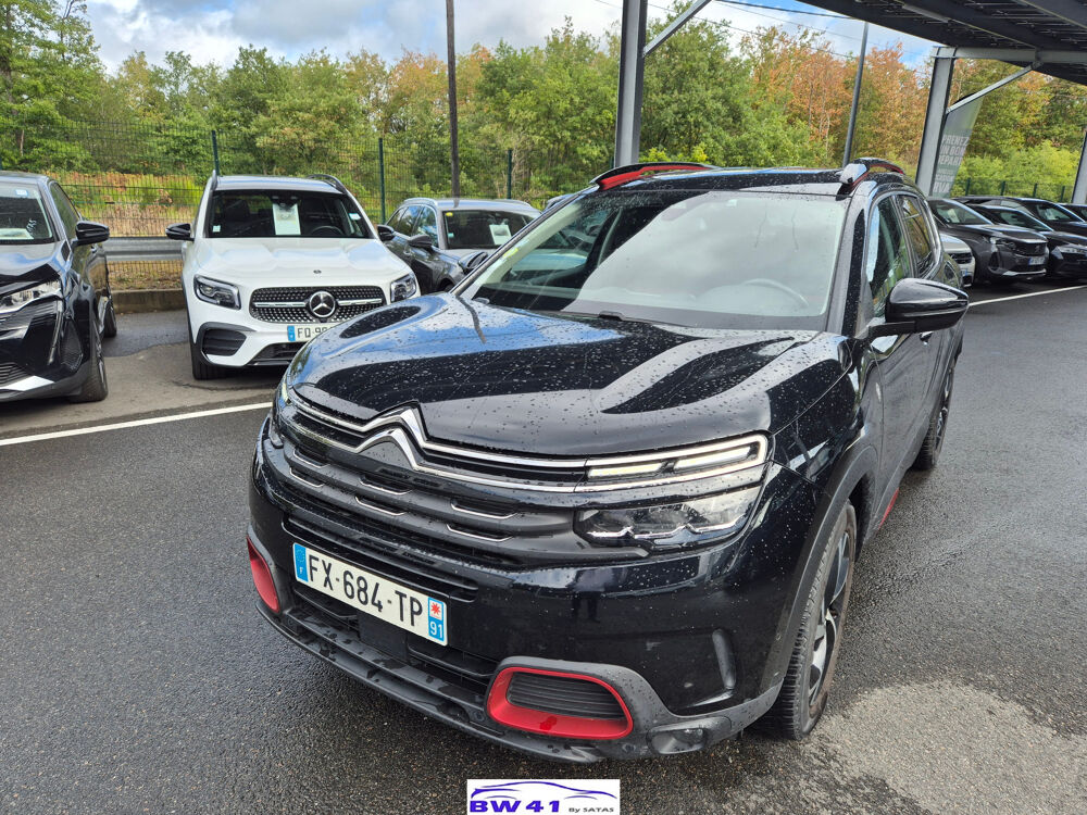 C5 aircross BlueHDi 130 S&S EAT8 C-Series 2021 occasion 41250 Neuvy
