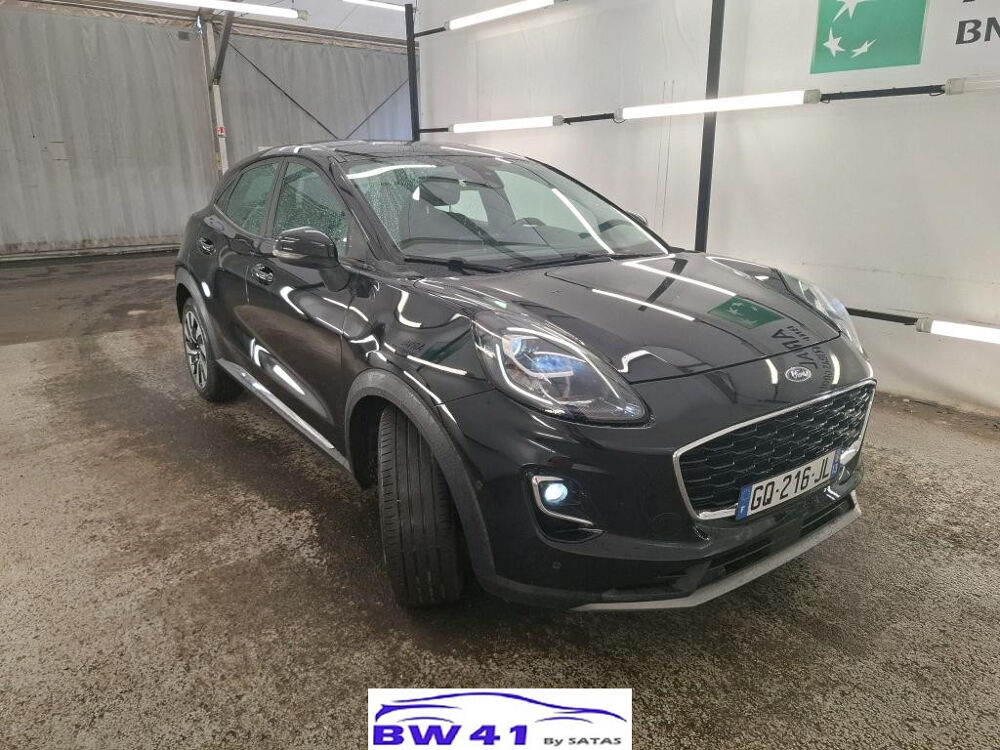 Puma 1.0 Flexifuel Hybrid 125 TITANIUM BUSIN. 2023 occasion 41250 Neuvy