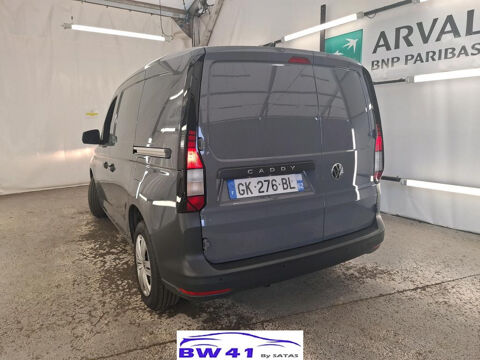 Caddy 1.5 TSI 114ch DSG Business 2022 occasion 41250 Neuvy