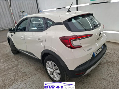 Captur Business Blue dCi 95 TVU 2021 occasion 41250 Neuvy