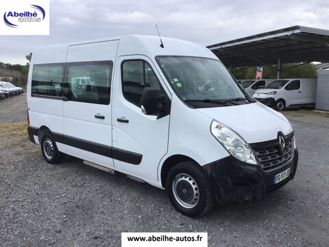 Renault Master TPMR L2H2 F3500 DCI 130 GRAND CONFORT 2019 occasion Marciac 32230