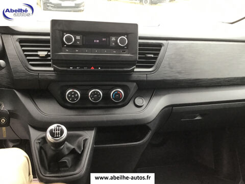 Trafic L1H1 3T 2.0 BLUE DCI 130 GSR2 ADVANCE 3PL 2024 occasion 32230 Marciac