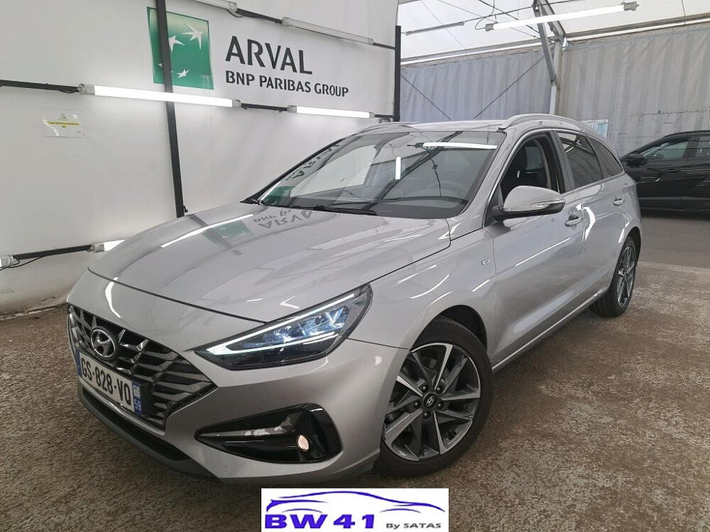 i30 1 0 T GDI 120 DCT 7 MHEV CREATIVE SW 2023 occasion 41250 Neuvy