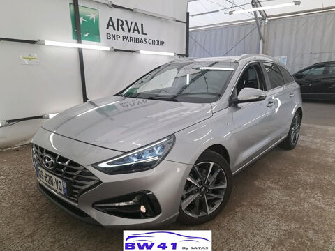 Annonce voiture Hyundai i30 14990 €